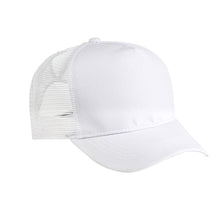 Load image into Gallery viewer, Ponytail Baseball Cap Women Messy Bun Baseball Hat Snapback Mesh Cap Spring and Summer Outdoor Hat