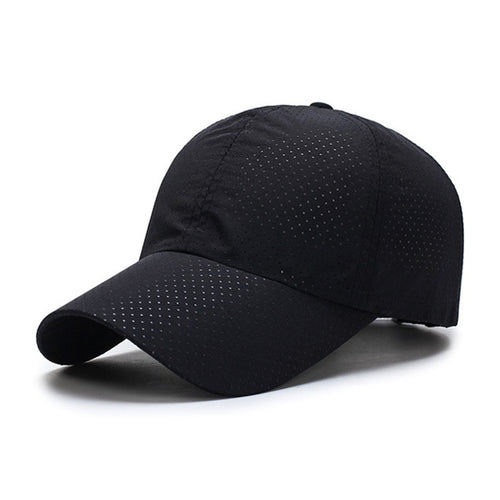 New Fashion Golf Outdoor Sun Sports Hat Men Women Breathable Baseball Cap