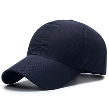 Load image into Gallery viewer, New Fashion Golf Outdoor Sun Sports Hat Men Women Breathable Baseball Cap