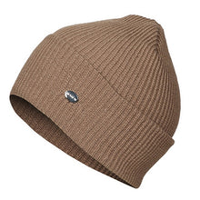 Load image into Gallery viewer, New Fashion Women Family Stretch Beanies Roll-Up Brim Knitted Hat Solid Color Ribbed Skullies Baggy Winter Warm Bonnet Caps