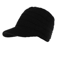 Load image into Gallery viewer, Fashion Wool Cap For Women