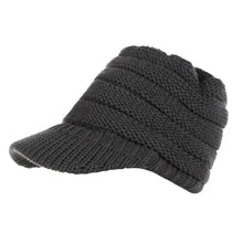Load image into Gallery viewer, Fashion Wool Cap For Women