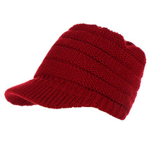 Load image into Gallery viewer, Fashion Wool Cap For Women