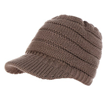 Load image into Gallery viewer, Fashion Wool Cap For Women