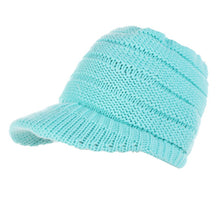 Load image into Gallery viewer, Fashion Wool Cap For Women