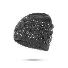 Load image into Gallery viewer, winter autumn beanie hats women soft knitting skullies beanies hat female fashion  cotton hat cap
