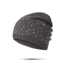 Load image into Gallery viewer, winter autumn beanie hats women soft knitting skullies beanies hat female fashion  cotton hat cap