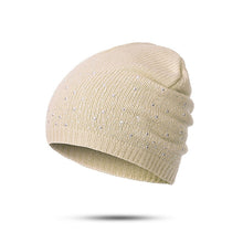 Load image into Gallery viewer, winter autumn beanie hats women soft knitting skullies beanies hat female fashion  cotton hat cap