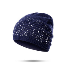Load image into Gallery viewer, winter autumn beanie hats women soft knitting skullies beanies hat female fashion  cotton hat cap